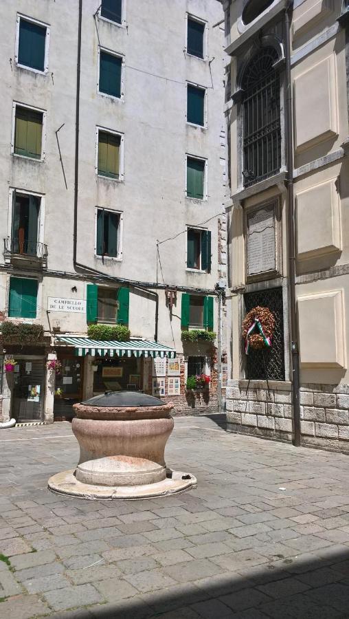 La Guglia - Guglia House-Cannaregio-Venezia Εξωτερικό φωτογραφία