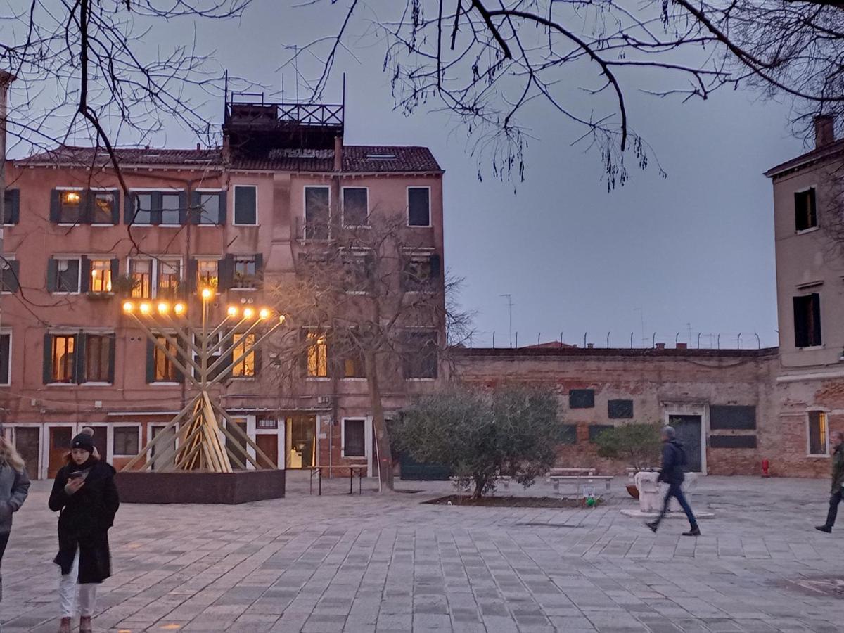 La Guglia - Guglia House-Cannaregio-Venezia Εξωτερικό φωτογραφία