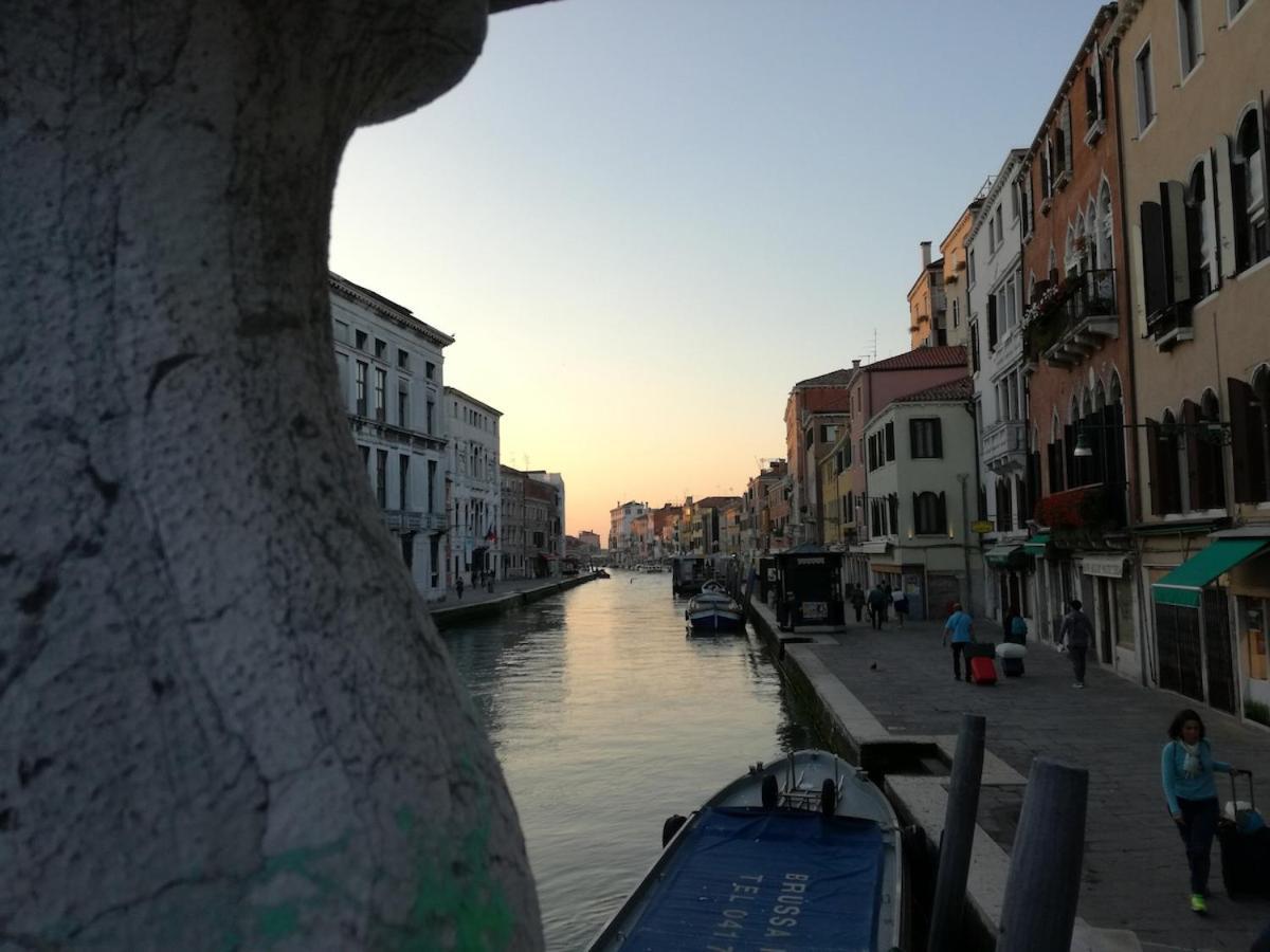 La Guglia - Guglia House-Cannaregio-Venezia Εξωτερικό φωτογραφία
