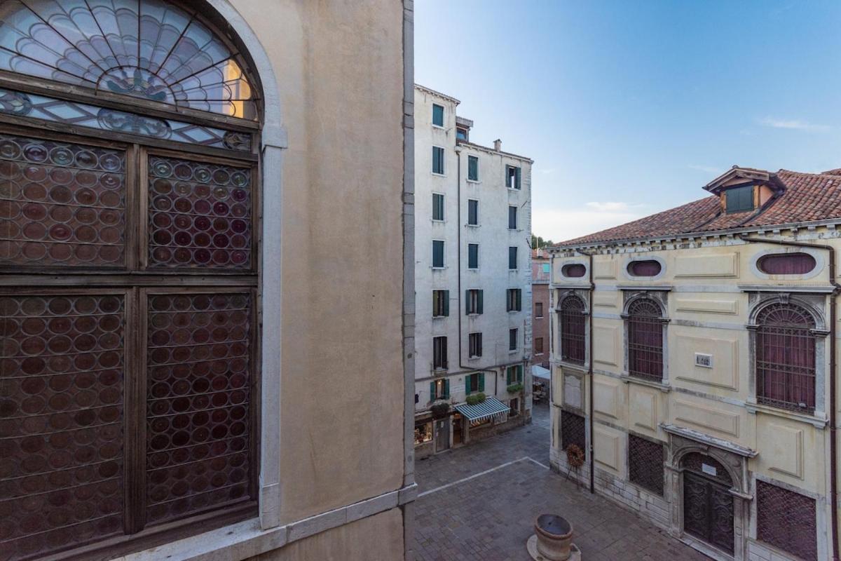 La Guglia - Guglia House-Cannaregio-Venezia Εξωτερικό φωτογραφία