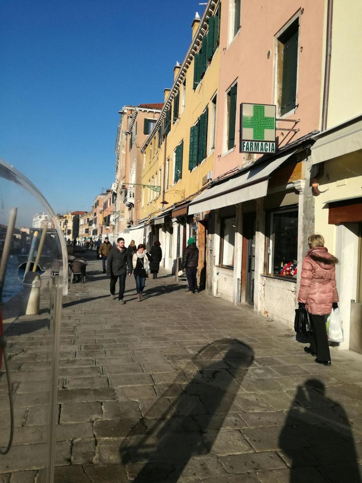 La Guglia - Guglia House-Cannaregio-Venezia Εξωτερικό φωτογραφία