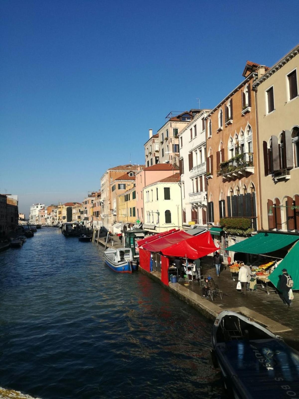 La Guglia - Guglia House-Cannaregio-Venezia Εξωτερικό φωτογραφία