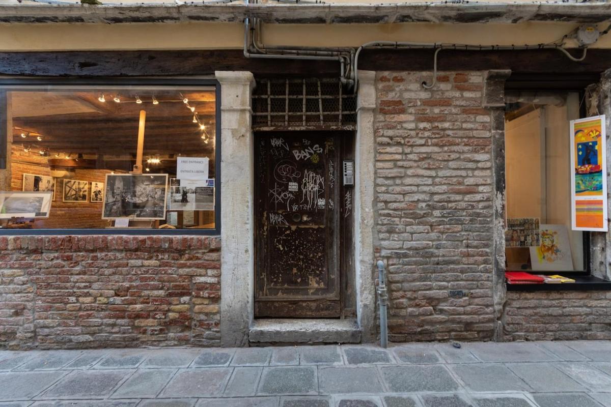 La Guglia - Guglia House-Cannaregio-Venezia Εξωτερικό φωτογραφία
