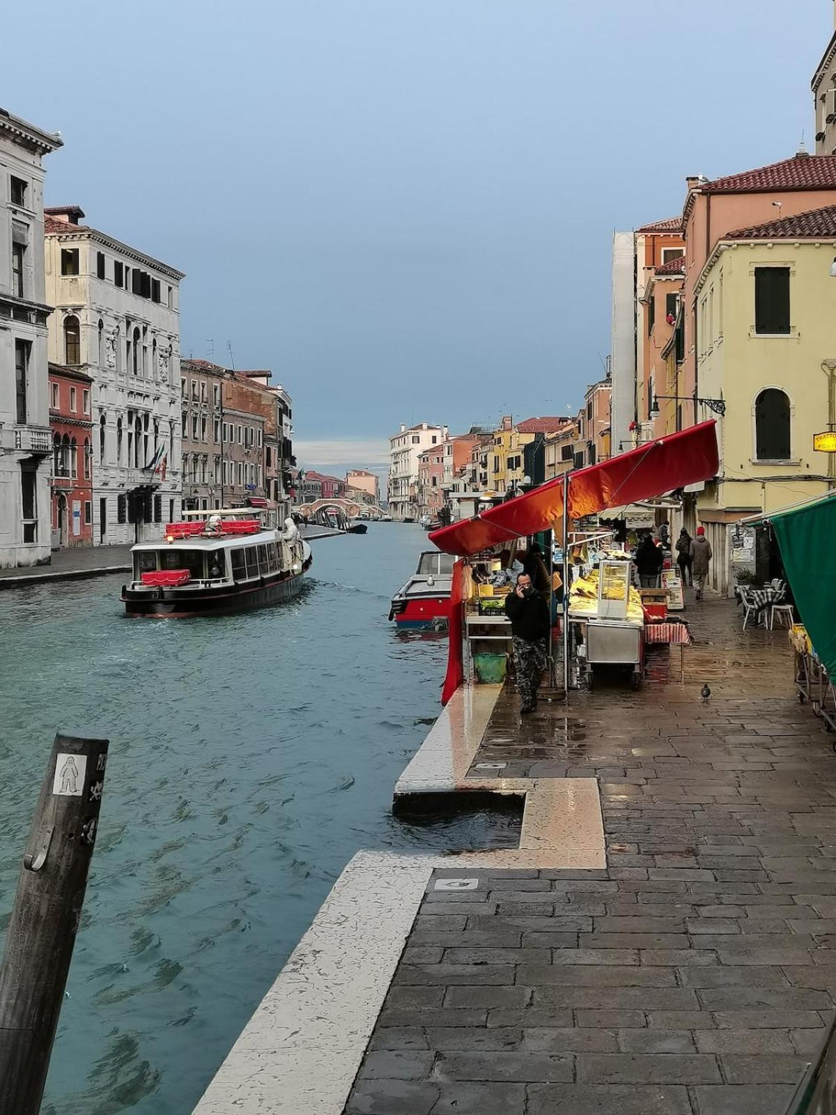 La Guglia - Guglia House-Cannaregio-Venezia Εξωτερικό φωτογραφία